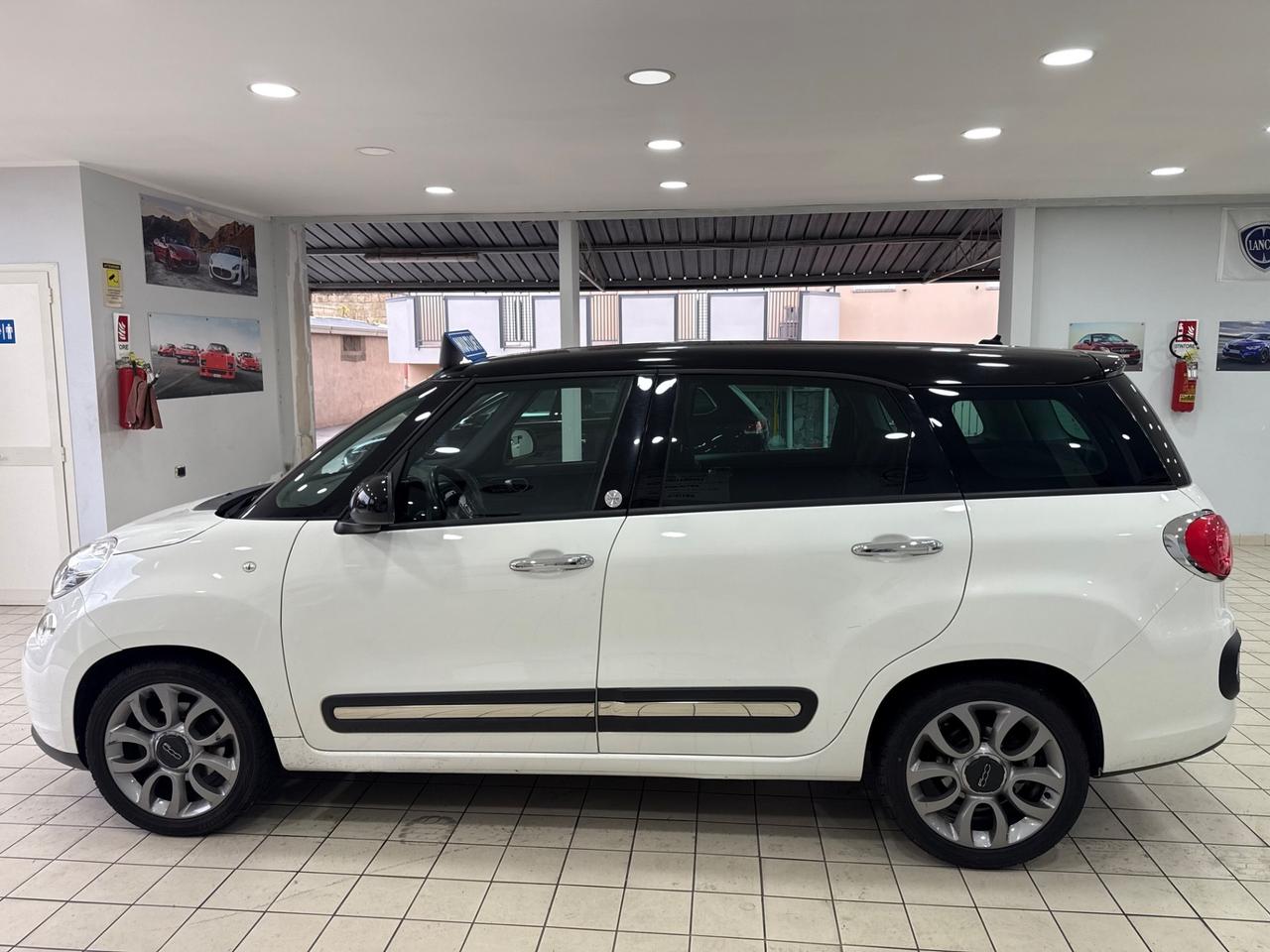 Fiat 500L Living 1.3 Multijet 95 CV Lounge