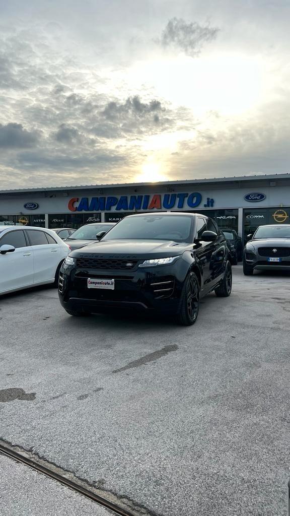 Land Rover R.R. Evoque unico proprietario 163CV D mhev