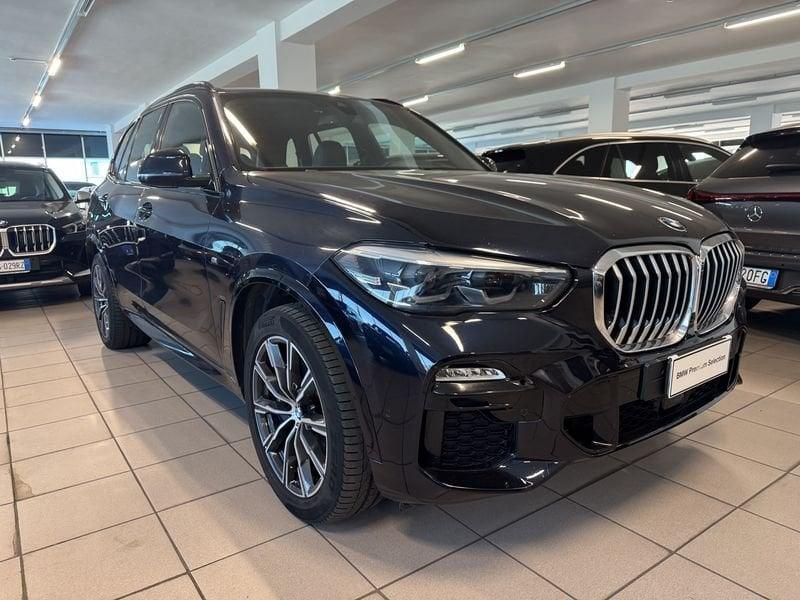 BMW X5 X5 xDrive30d Msport