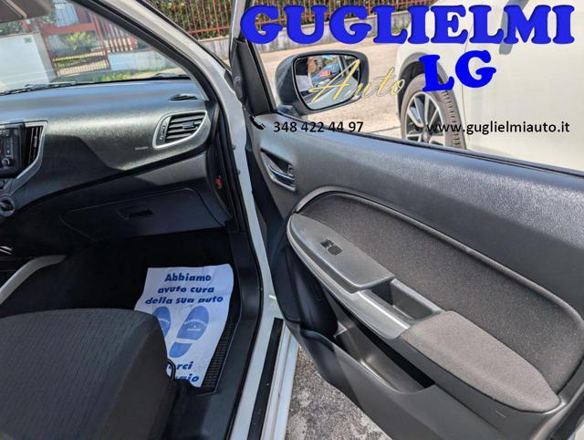 SUZUKI Baleno 1.2 VVT Dualjet B-Cool