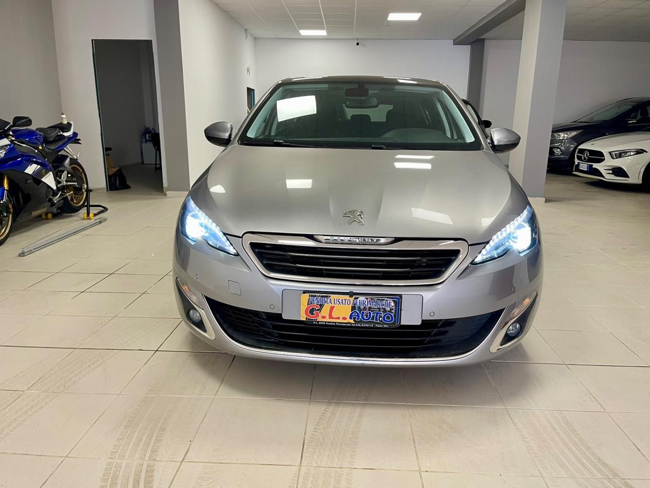 Peugeot 308 BlueHDi 120 S&S GT Line