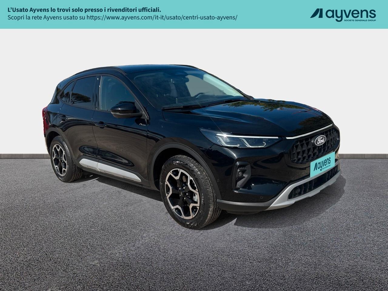 Ford Kuga 2.5 Full Hybrid 180 CV CVT 2WD Active X