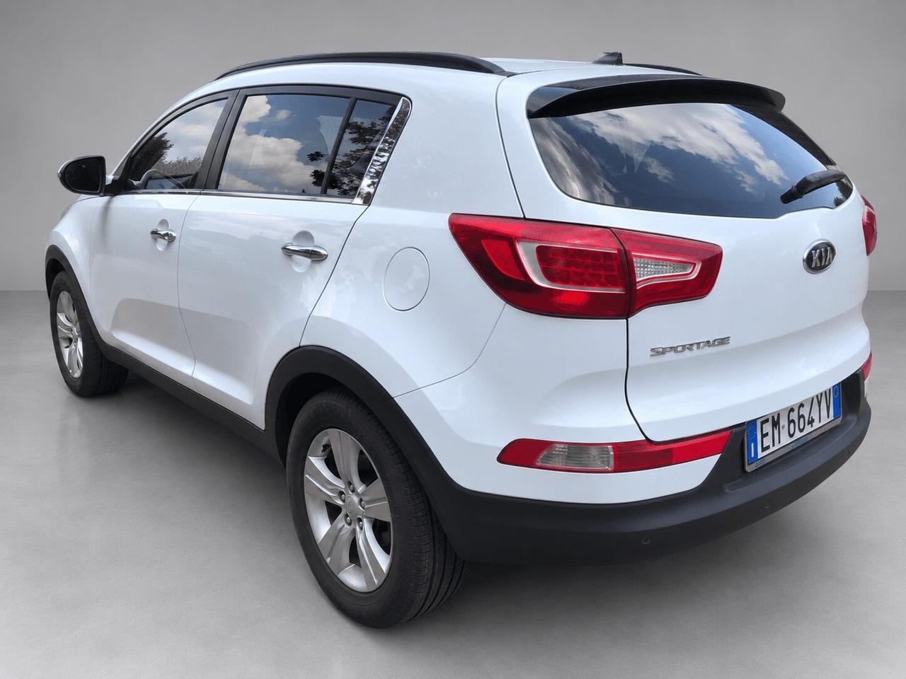 Kia Sportage 1.6 GDI 2WD Cool