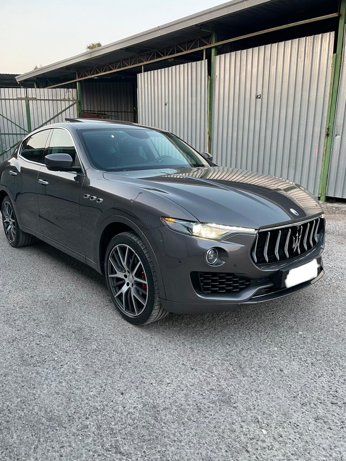 Maserati Levante V6 Diesel 275 CV AWD