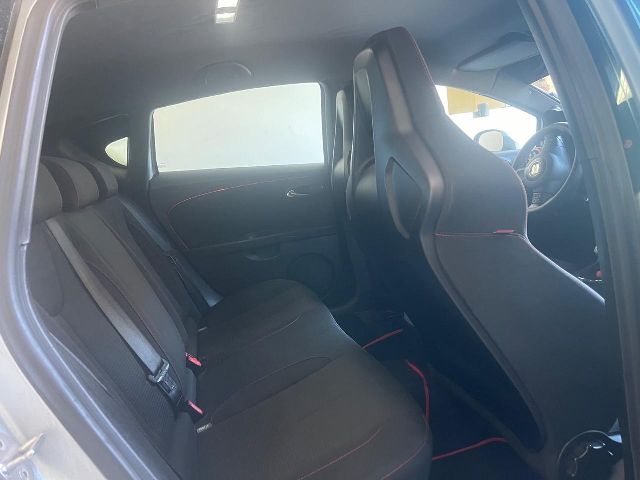 Seat Leon 2.0 TSI Cupra