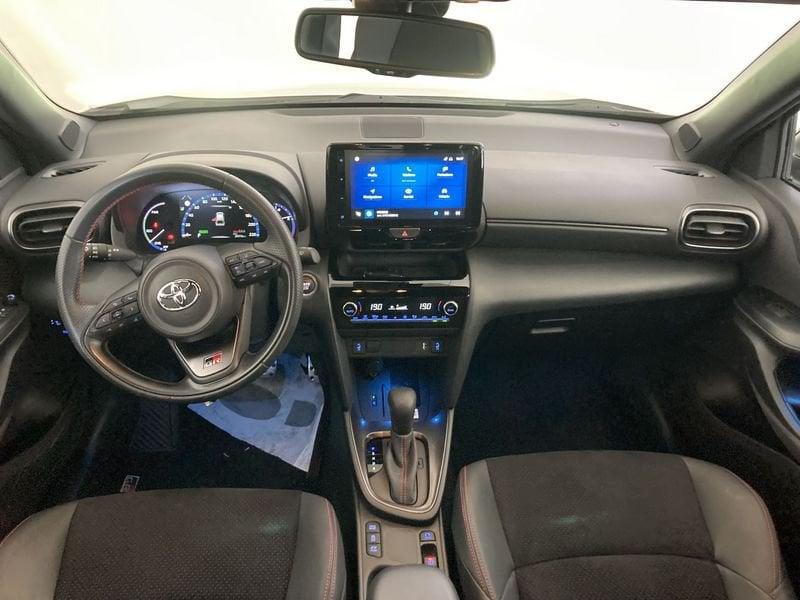 Toyota Yaris Cross Yaris Cross 1.5h GR Sport fwd 116cv e-cvt
