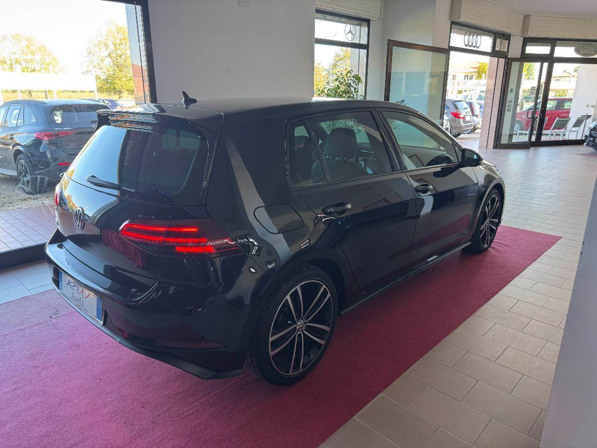 VOLKSWAGEN - Golf - GTD 2.0 TDI DSG 5p.VIRTUAL