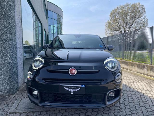 FIAT 500X 1.3 MultiJet 95 CV Sport Prezzo Reale-rata 199
