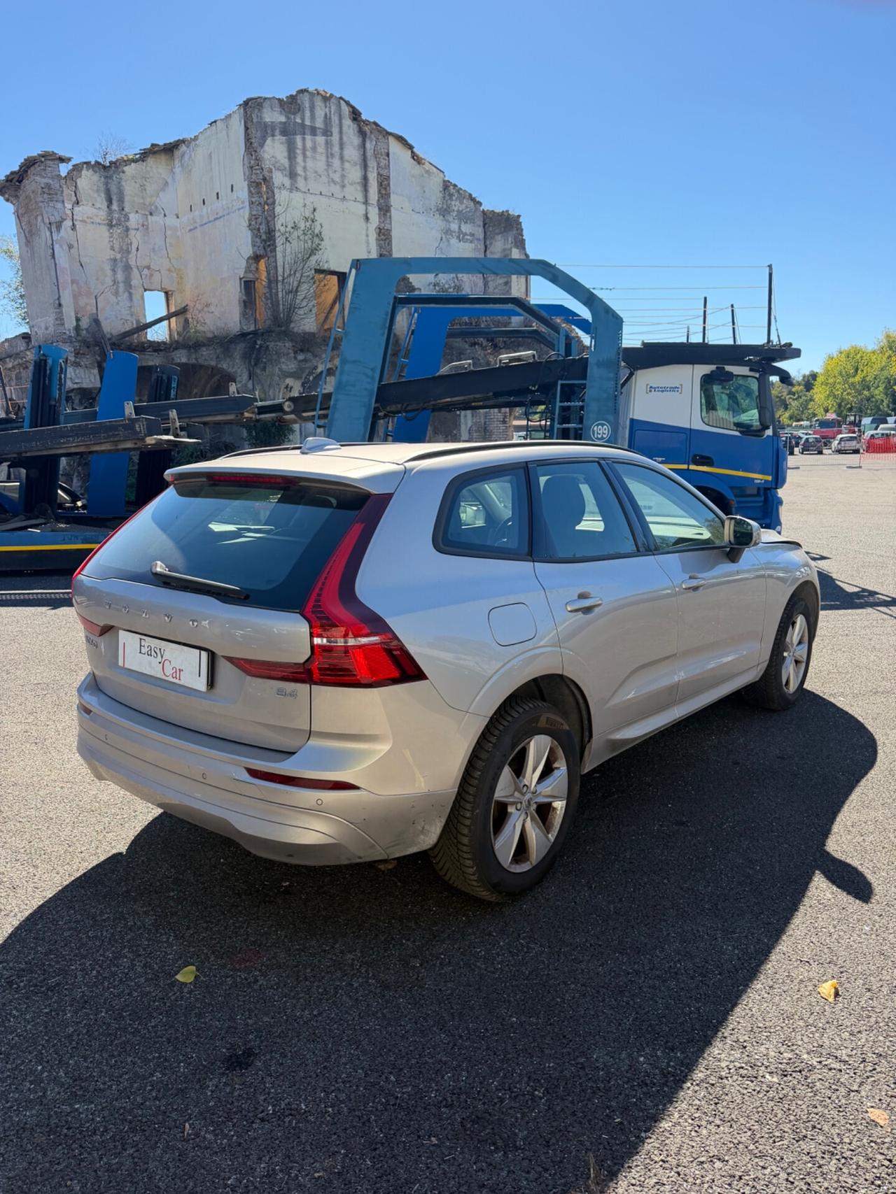 Volvo XC 60 XC60 B4 (d) SINISTRATA