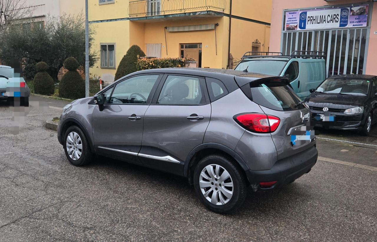 Renault Captur 1.5 dCi 8V 90 CV Start&Stop Energy R-Link