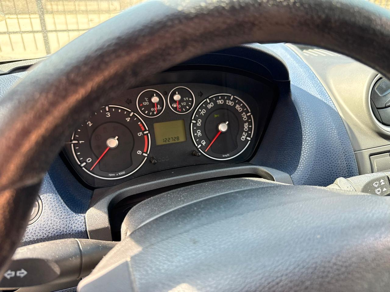 Ford Fiesta 1.4 TDCi 5p. Ghia