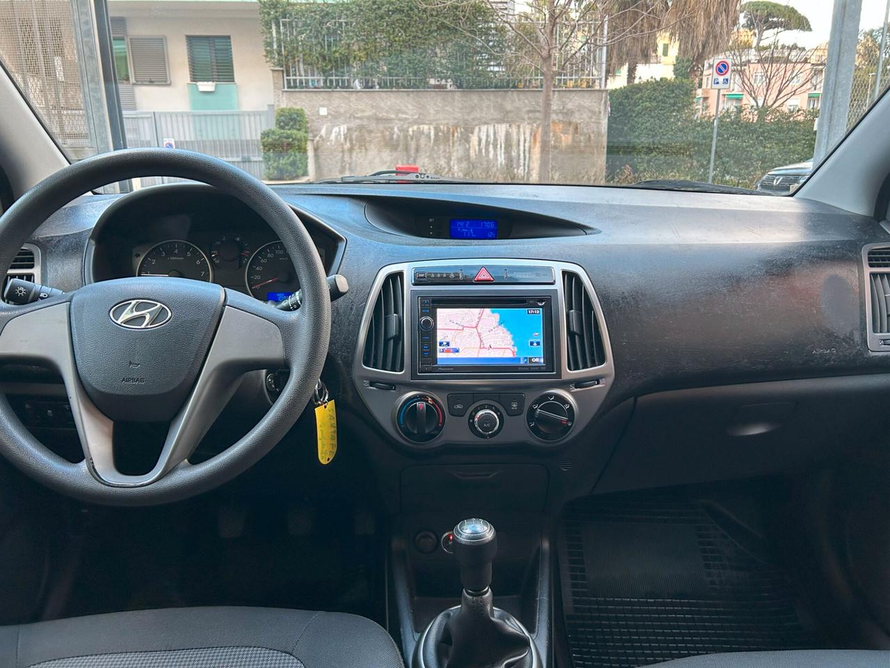 Hyundai i20 1.2 5p. BlueDrive GPL Sound Edition UNIPROPRIETARIO