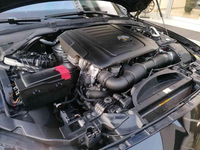 JAGUAR XF 2.0 D 180 CV aut. Prestige GUARDA IL VIDEO !!