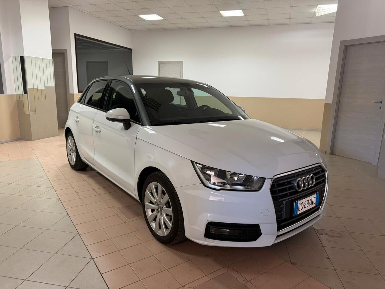 Audi A1 1.0 TFSI ultra S tronic