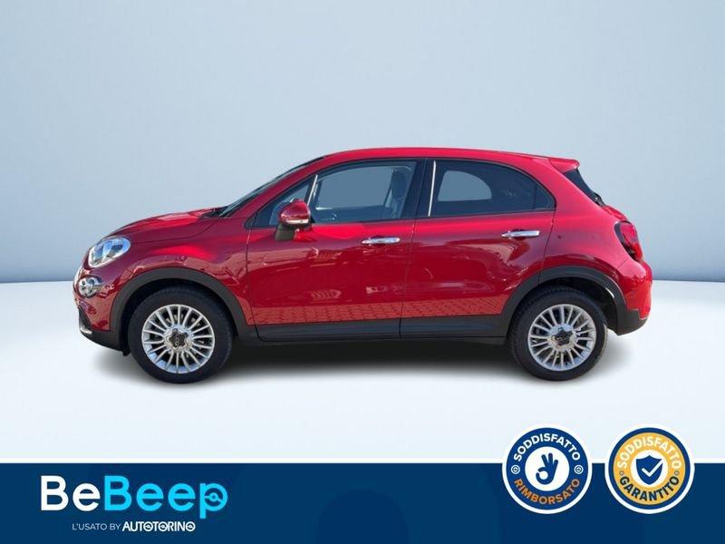 FIAT 500X 1.3 T4 CONNECT 150CV DCT