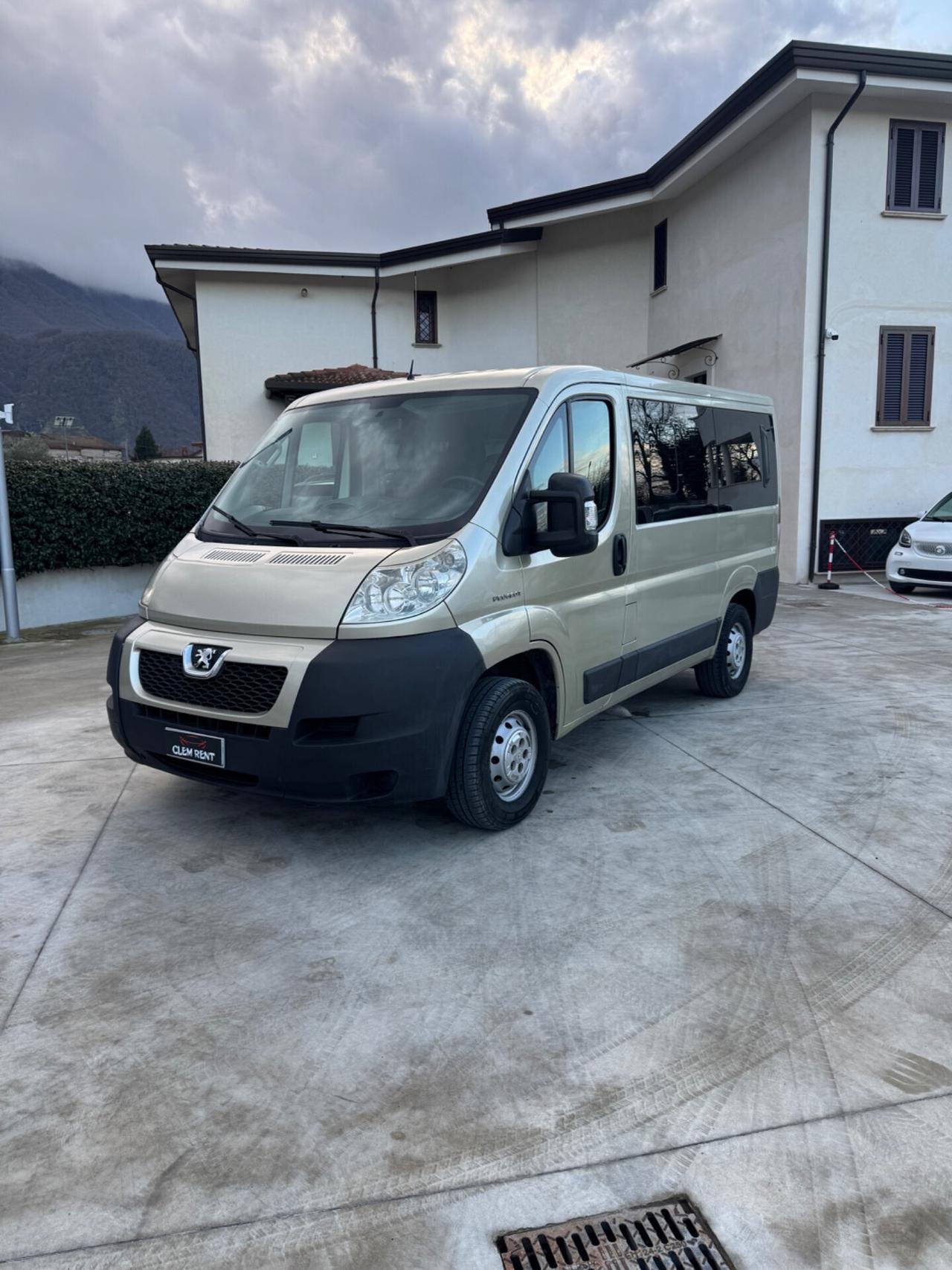Peugeot Boxer 330 2.2 HDi/100CV PM-TN Furgone