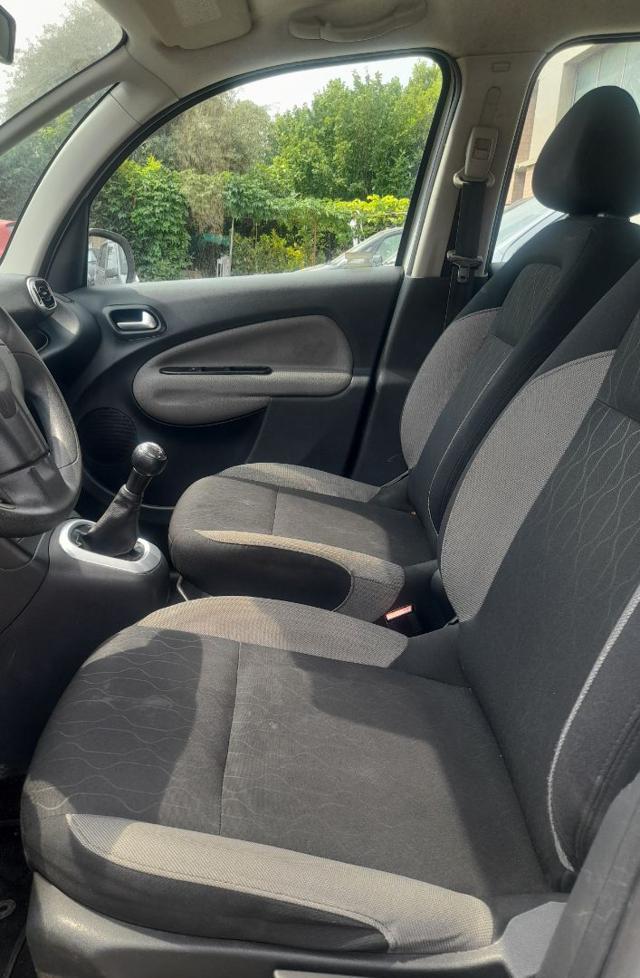 CITROEN C3 Picasso VTi Exclusive