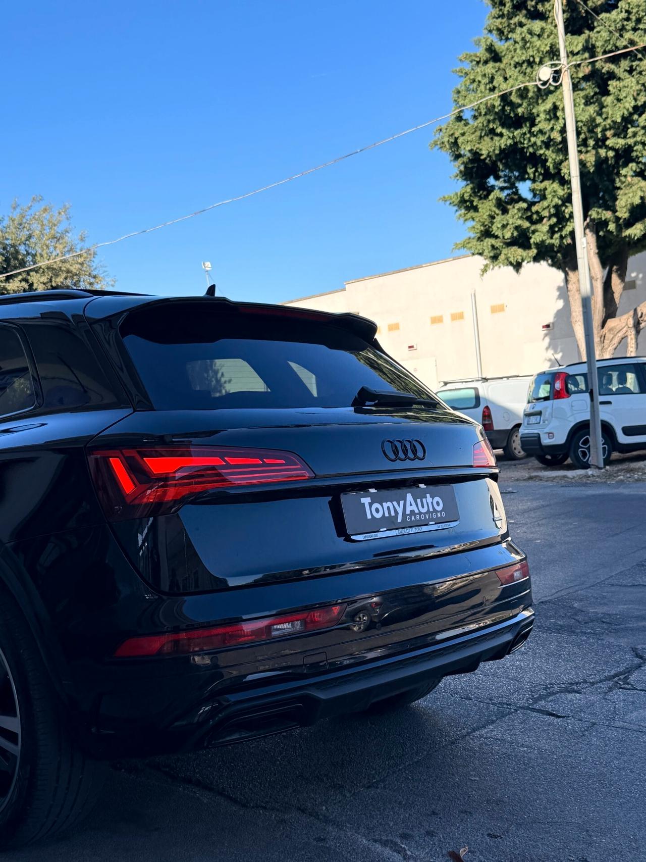 Audi Q5 40 2.0 tdi mhev 12V S line quattro s-tronic TETTO APRIBILE,DOPPIO PANORAMICO,VIRTUAL COCKPIT,A