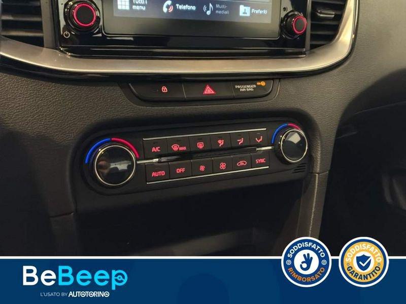 Kia Xceed 1.4 T-GDI STYLE 140CV
