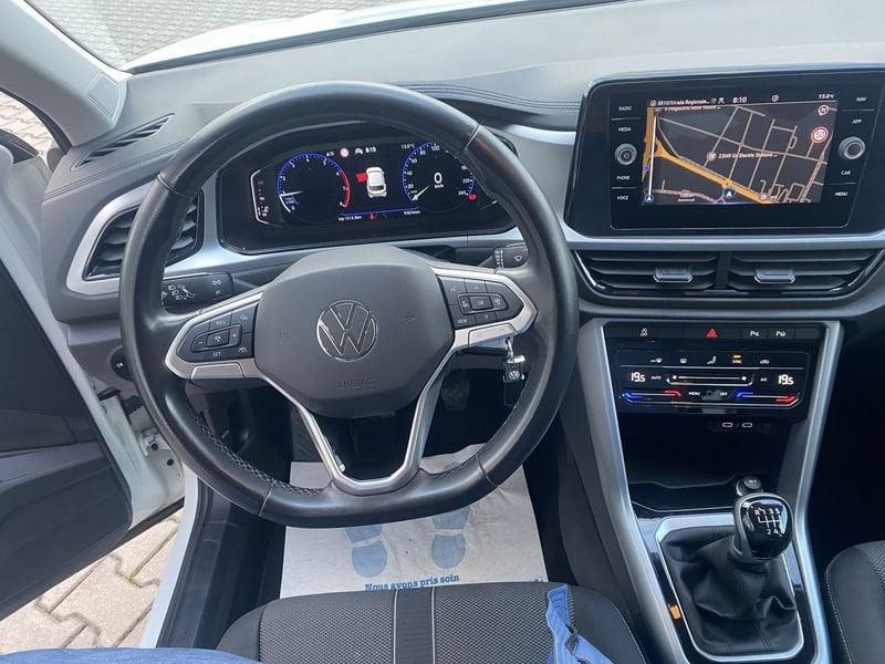 Volkswagen T-Roc T-Roc 1.0 TSI Life