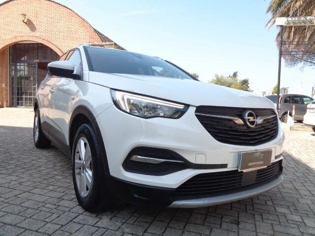 Opel Grandland X 1.5 diesel Ecotec Start&Stop aut. Elegance
