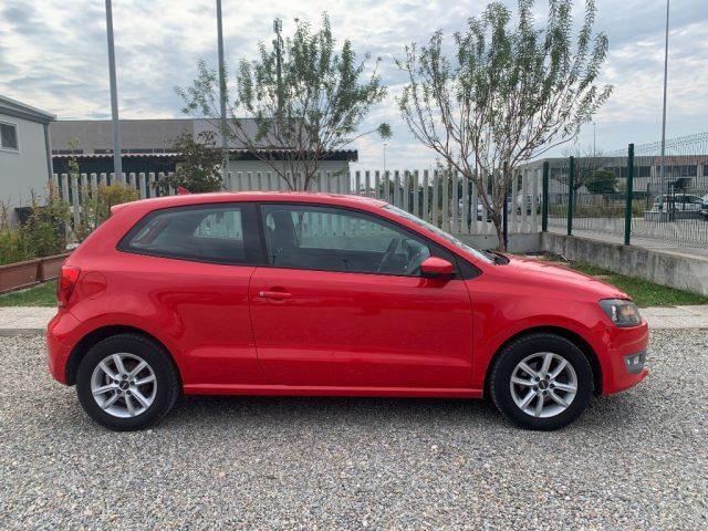 VOLKSWAGEN Polo 1.2 3 porte Trendline