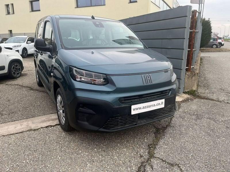 FIAT Doblò Doblo Passo Corto 1.2 Doblo 110cv