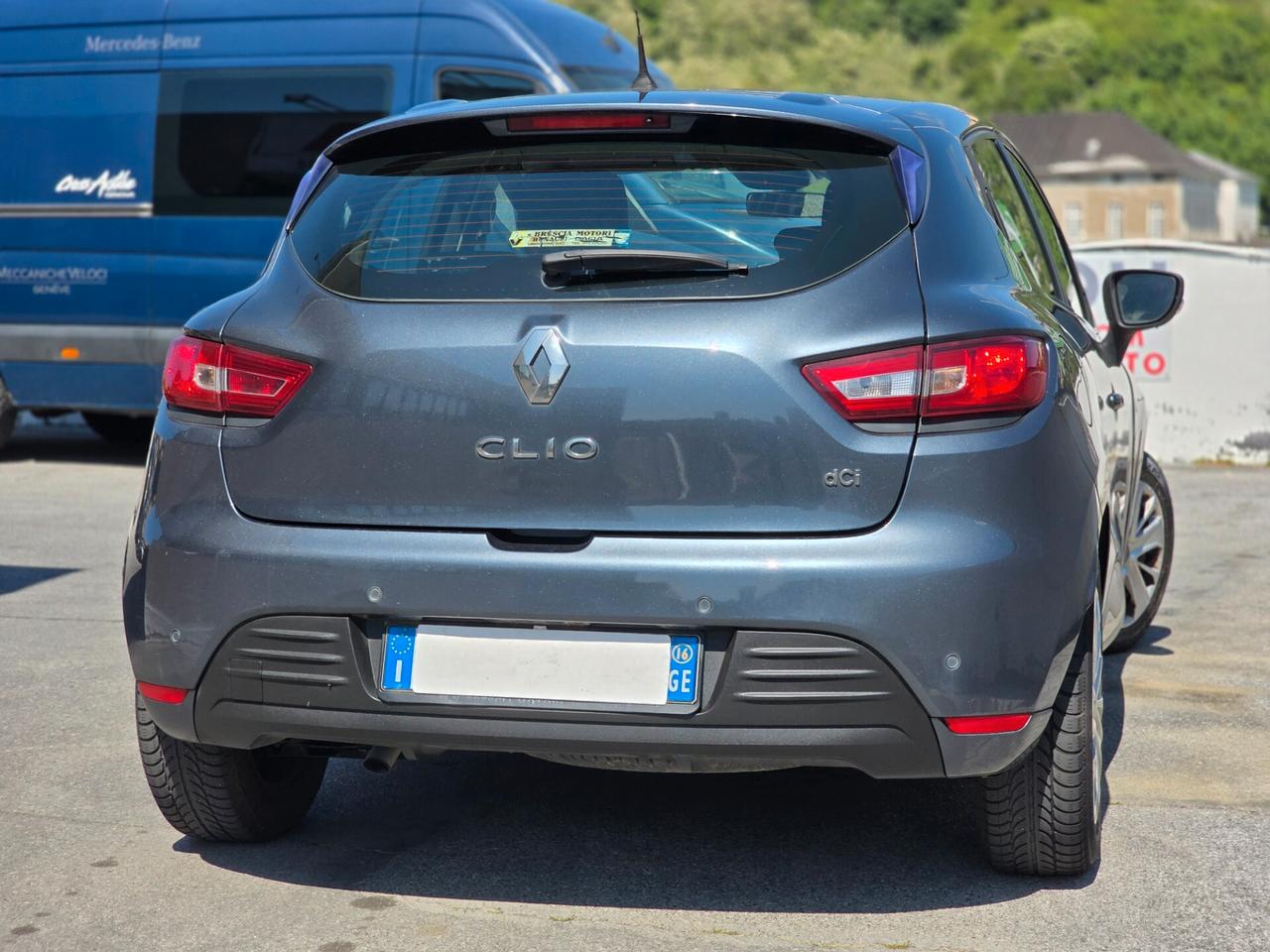Renault Clio dCi 8V 75CV Start&Stop 5 porte Energy Zen
