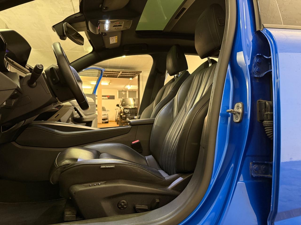 Peugeot 308 1.5cdi GT-LINE S aut.