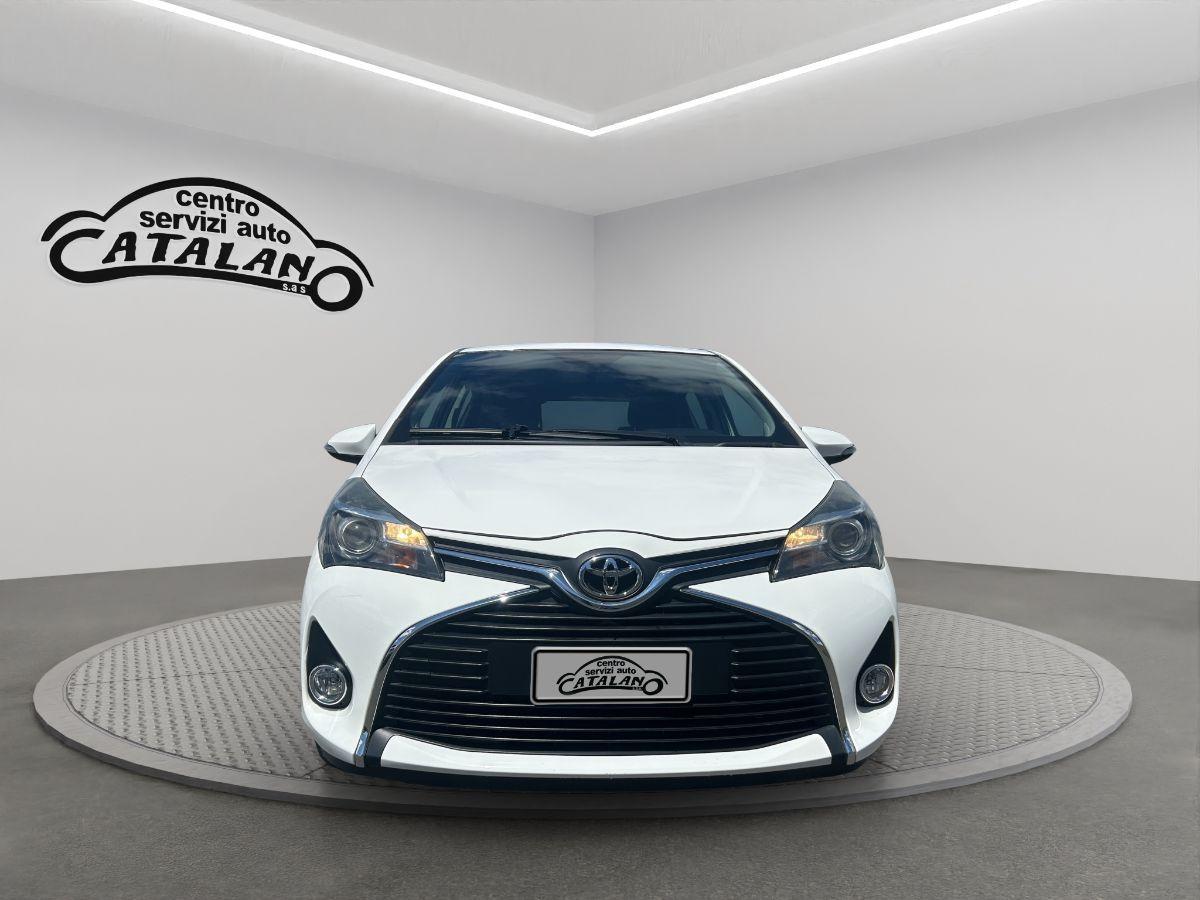 TOYOTA - Yaris - 1.0 5p. 69CV Lounge TELECAMERA