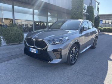 BMW X2 20 d 48V MSport sDrive DCT