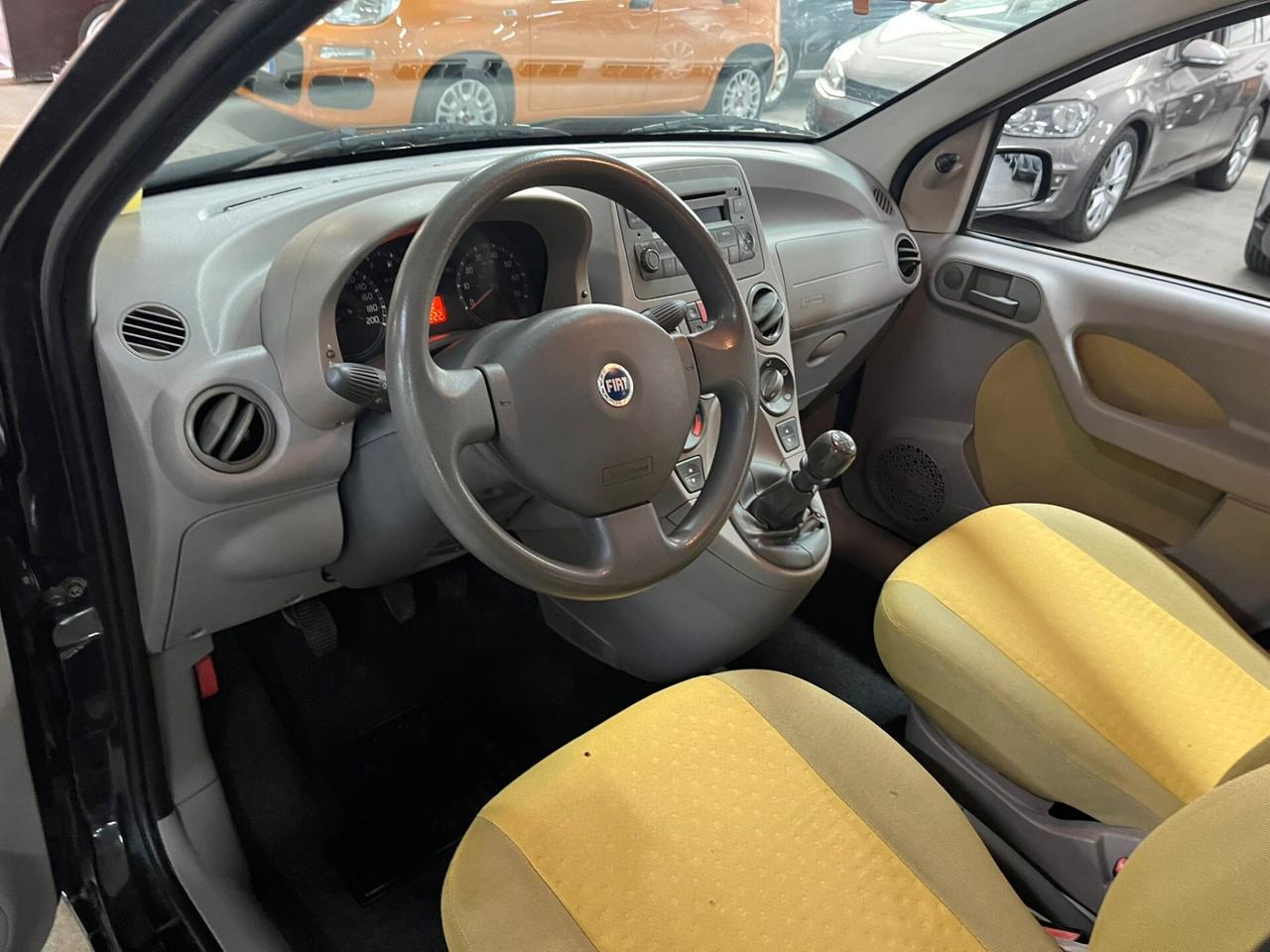 Fiat Panda 1.2 solo 110mila km Clima e servo!!