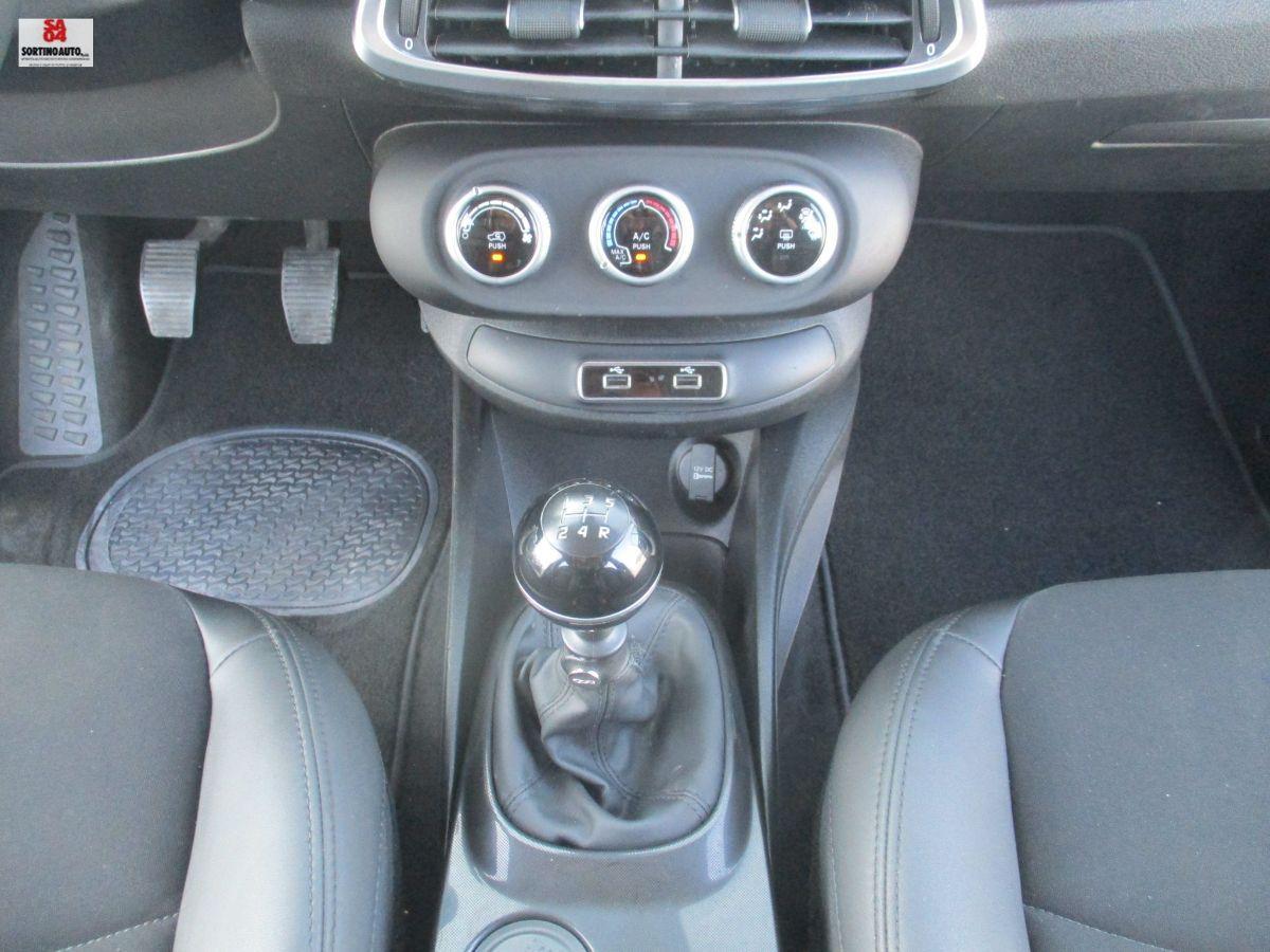 FIAT 500X 1.3 M.Jet 95cv CONNECT-2021 KM90000