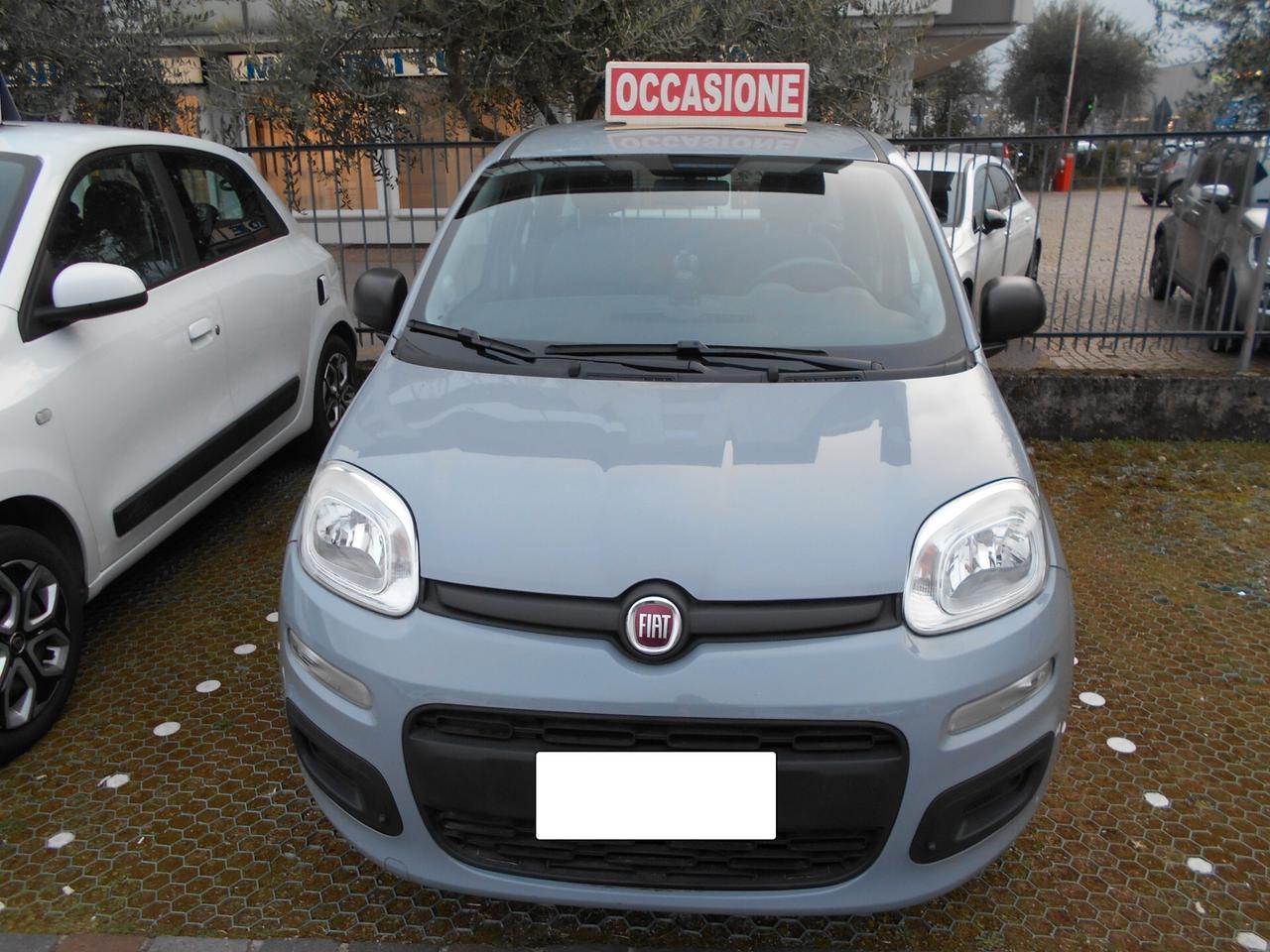 Fiat Panda 1.2