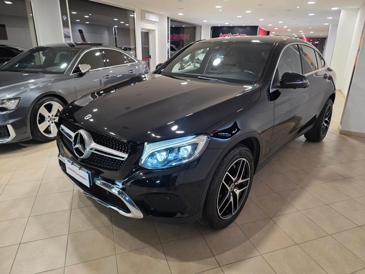 Mercedes-benz GLC 220 d 4Matic Coupé Premium