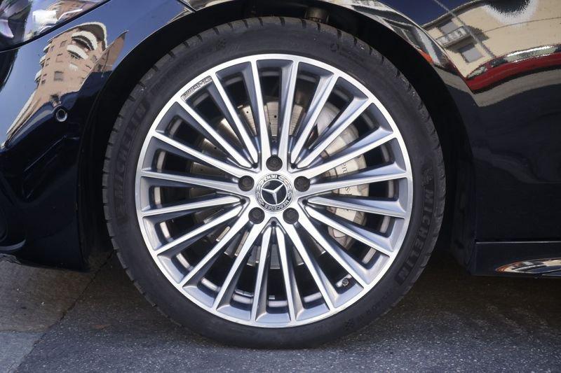 Mercedes-Benz Classe C Mercedes-Benz Classe C 220 d Mild hybrid Premium Pro Unicoproprietario
