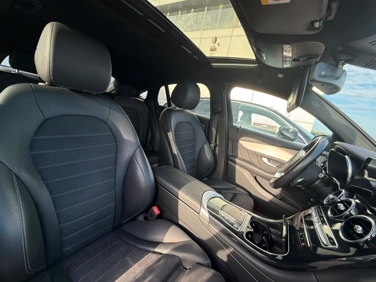 Mercedes-benz GLC 220 d 4Matic Coupé Premium Plus
