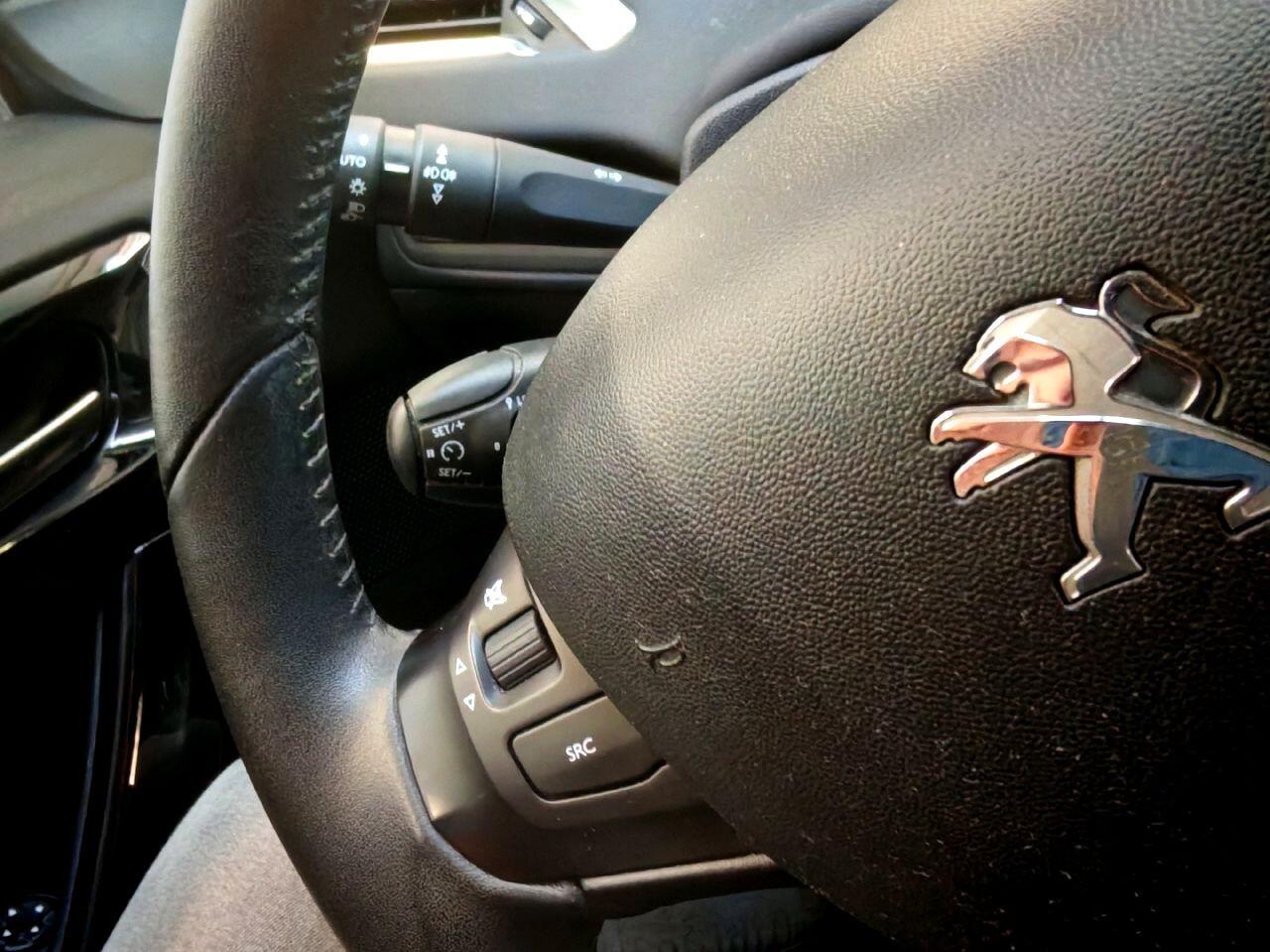 Peugeot 208 1.4 HDi 5 porte Allure