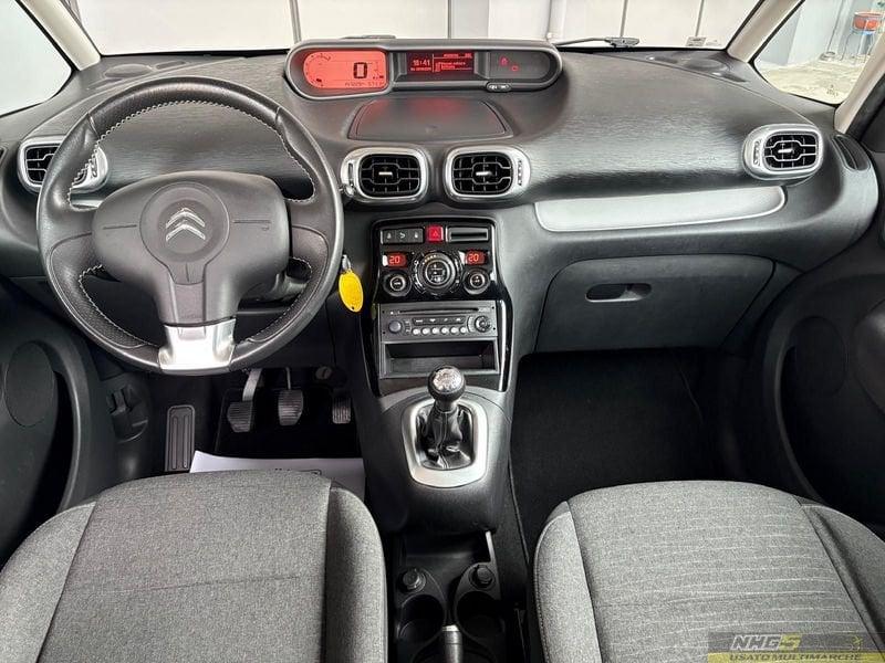 Citroën C3 Picasso C3 Picasso BlueHDi 100 Exclusive