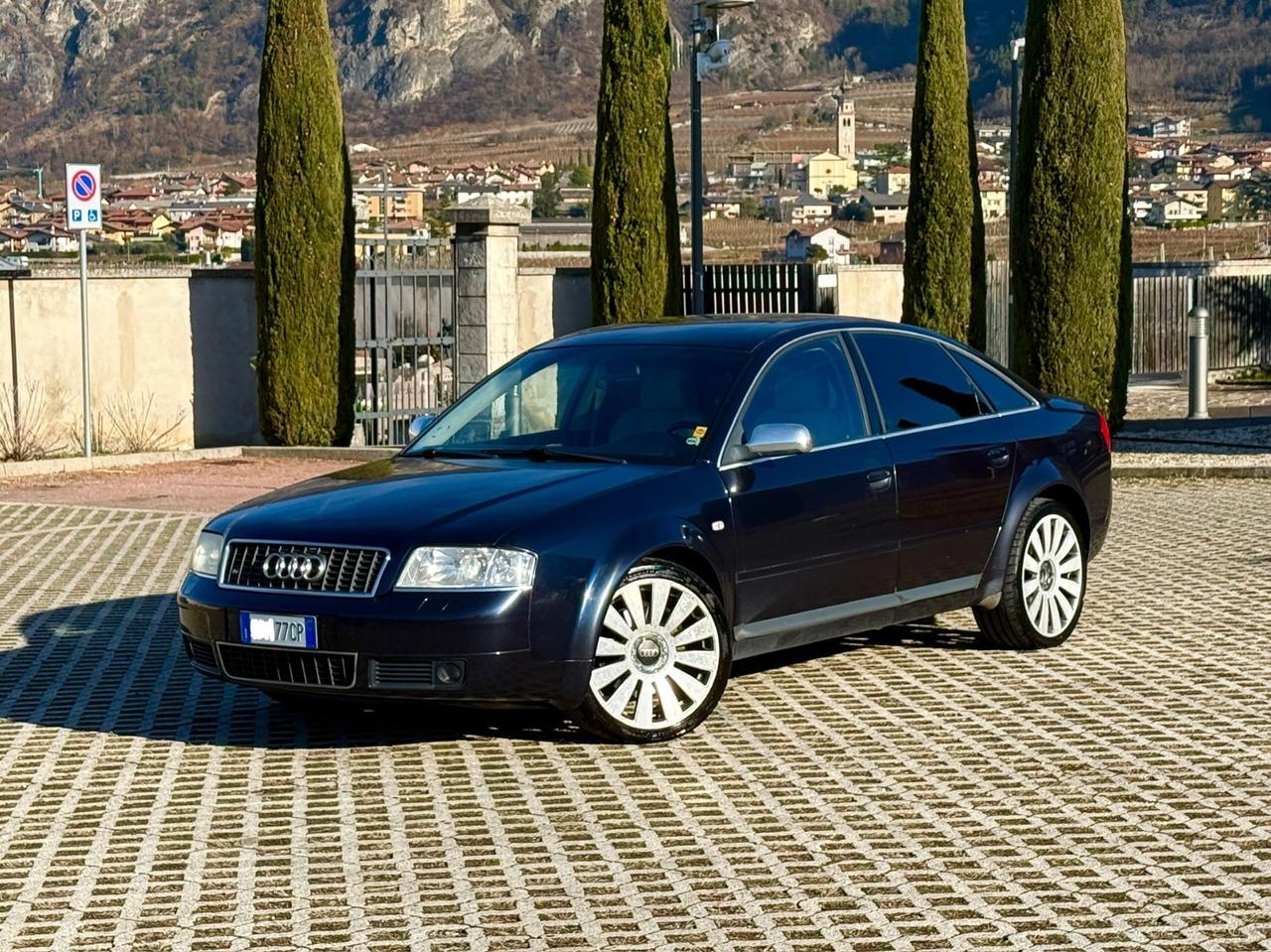 Audi RS6 S6 4.2 V8 340cv quattro automatico ASI