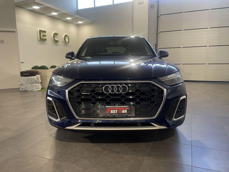 Audi Q5 Q5 40 TDI 204 CV quattro S tronic S line