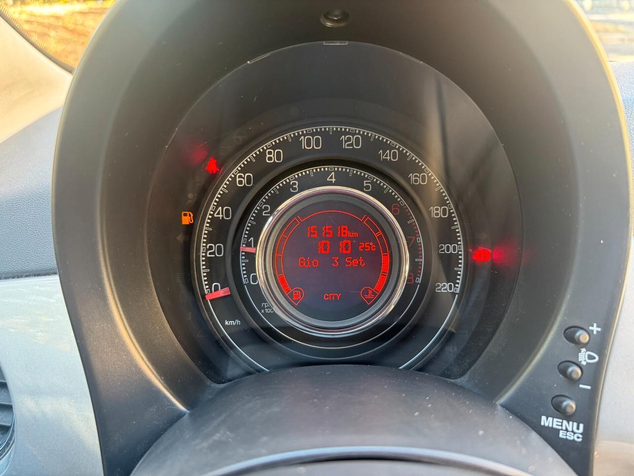 Fiat 500 1.2 Lounge