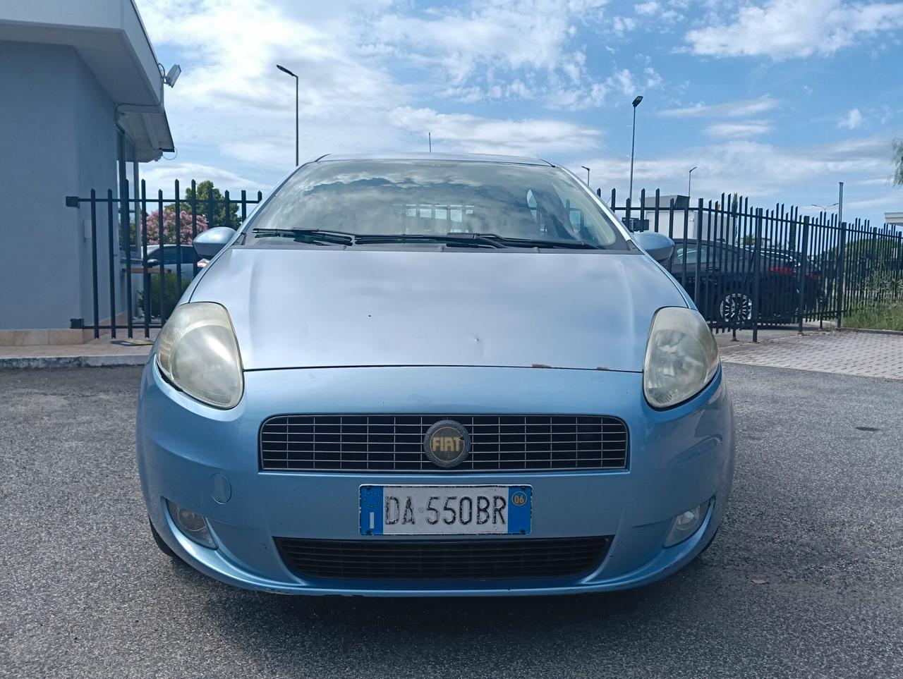 Fiat Grande Punto 1.3 MJT 75 CV 5 porte Active