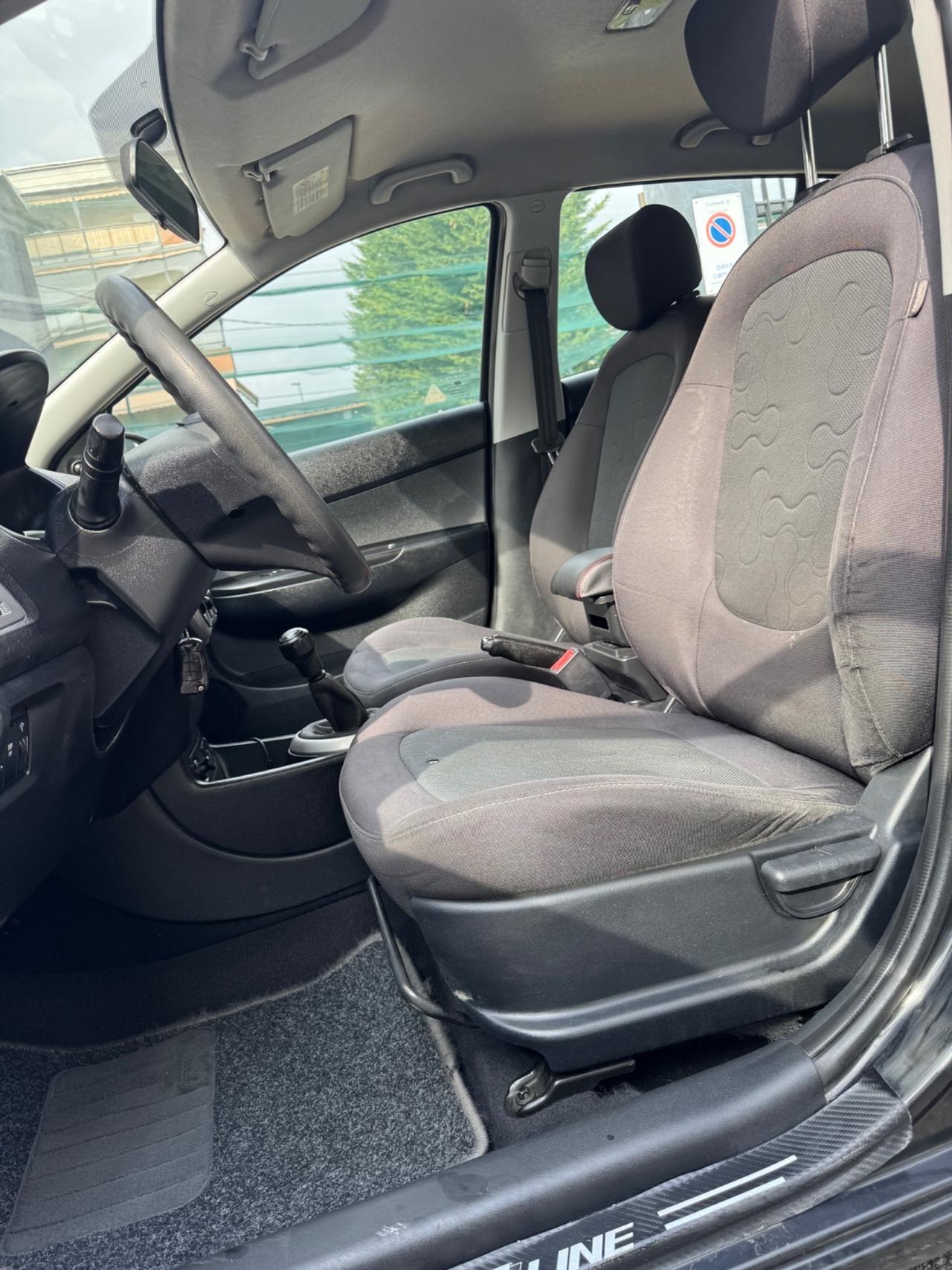 Hyundai i20 1.2 75 cv GPL BlueDrive Classic