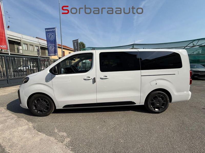 FIAT Ulysse 2.2 Multijet 180 CV S&S AT8 L3 Pop con FHB 9 posti