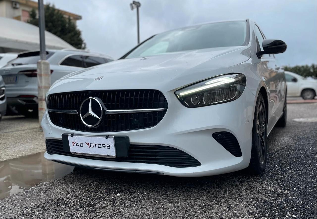 Mercedes-benz B 180d Urban/Progressive Night 2024