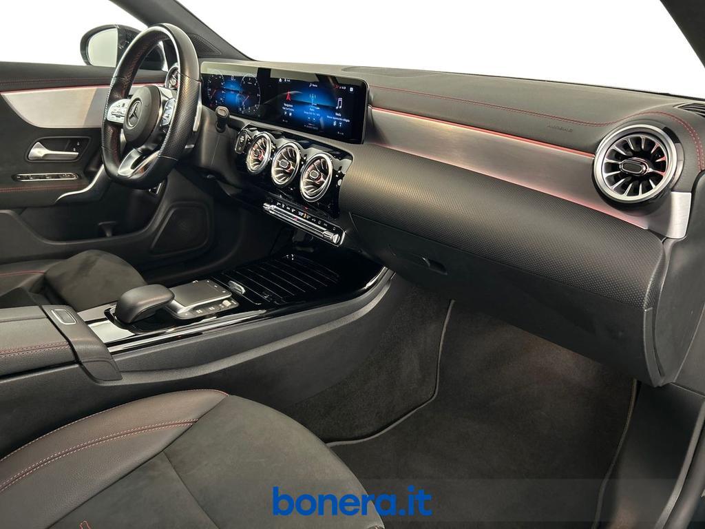 Mercedes CLA Shooting Brake 200 D Premium 8G-DCT