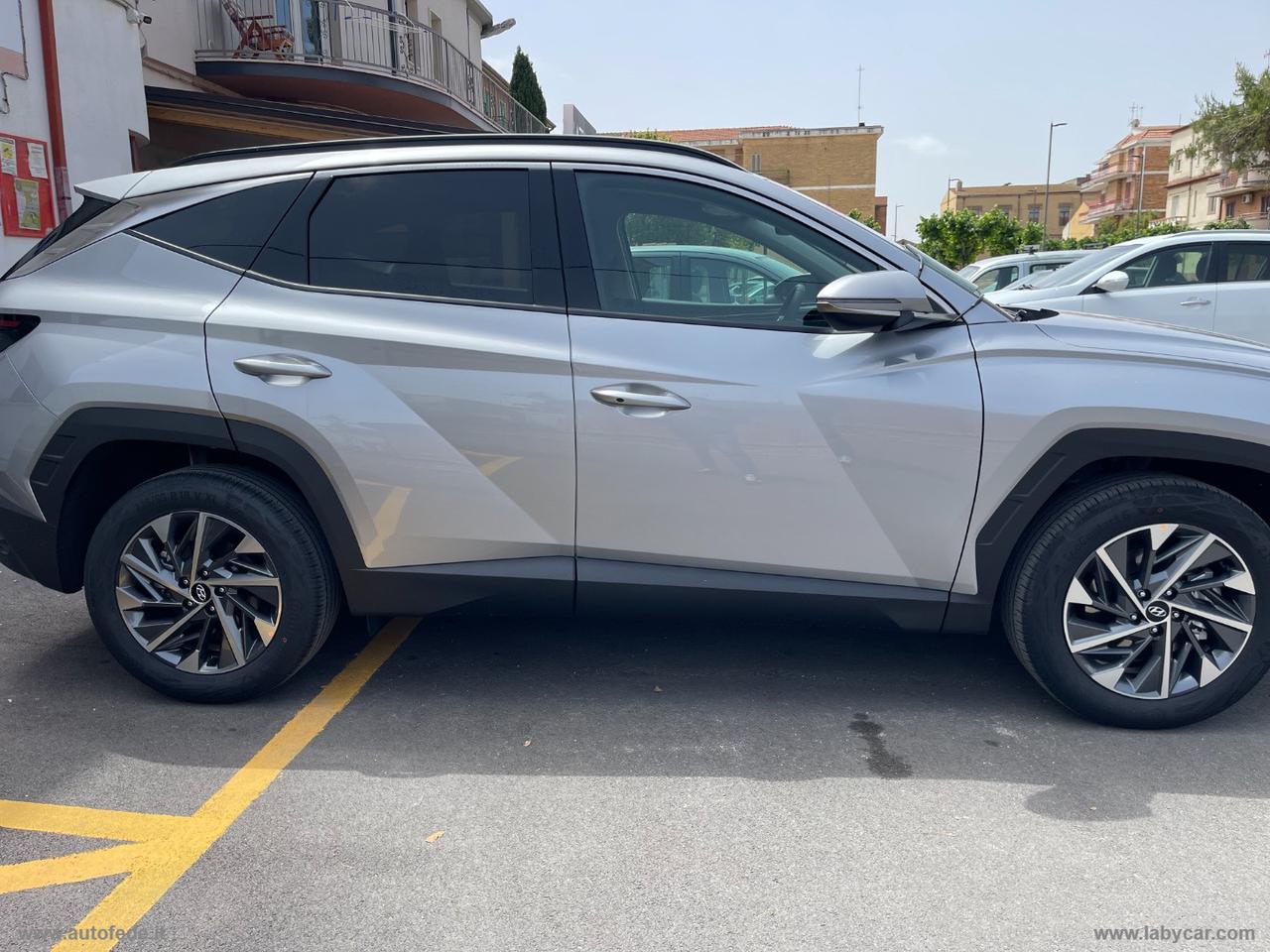 HYUNDAI Tucson 1.6 CRDI XLine