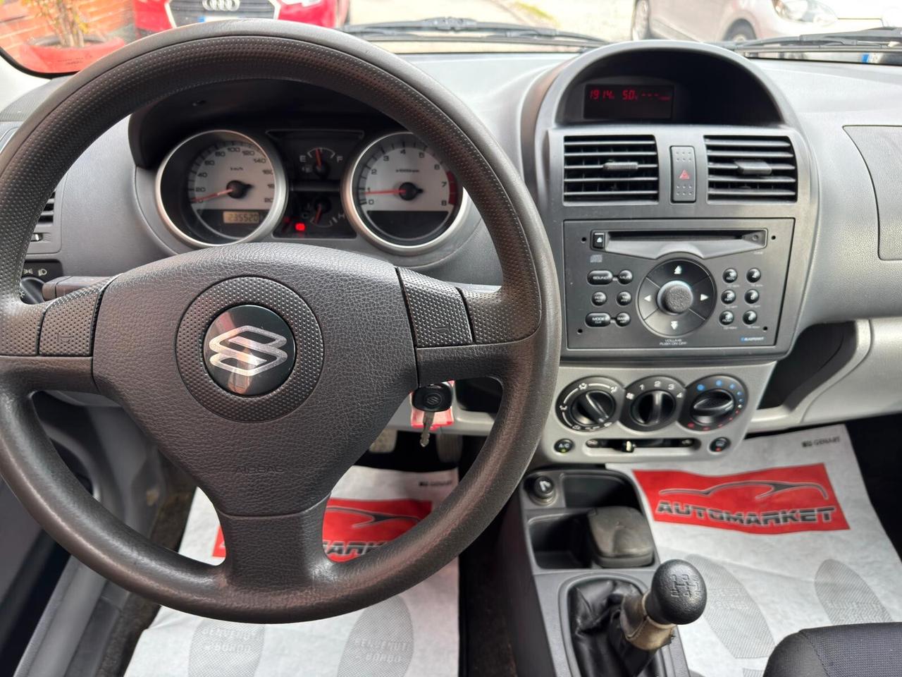 Suzuki Ignis 1.5 16V cat 4WD Deluxe