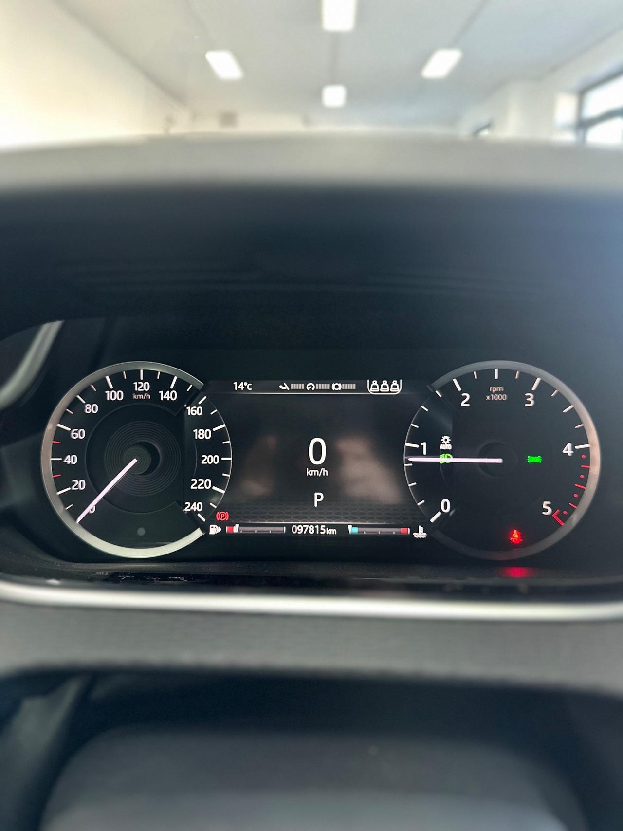 Range Evoque 2.0D 150 CV AWD Auto HSE